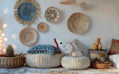 Transforma tu Hogar con la Decoración Estilo Boho Chic